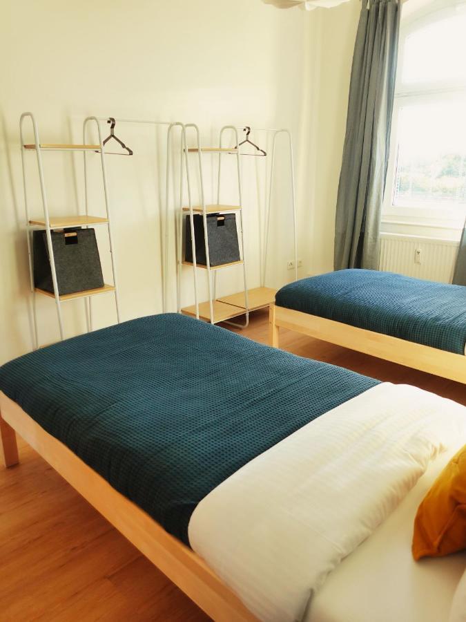 Luvono Apartments - 2 Schlafzimmer / Netflix / Disney+ มัคเดอบวร์ก ภายนอก รูปภาพ
