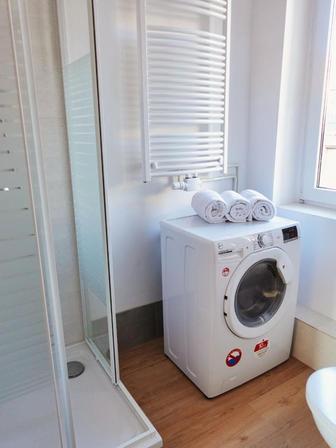 Luvono Apartments - 2 Schlafzimmer / Netflix / Disney+ มัคเดอบวร์ก ภายนอก รูปภาพ